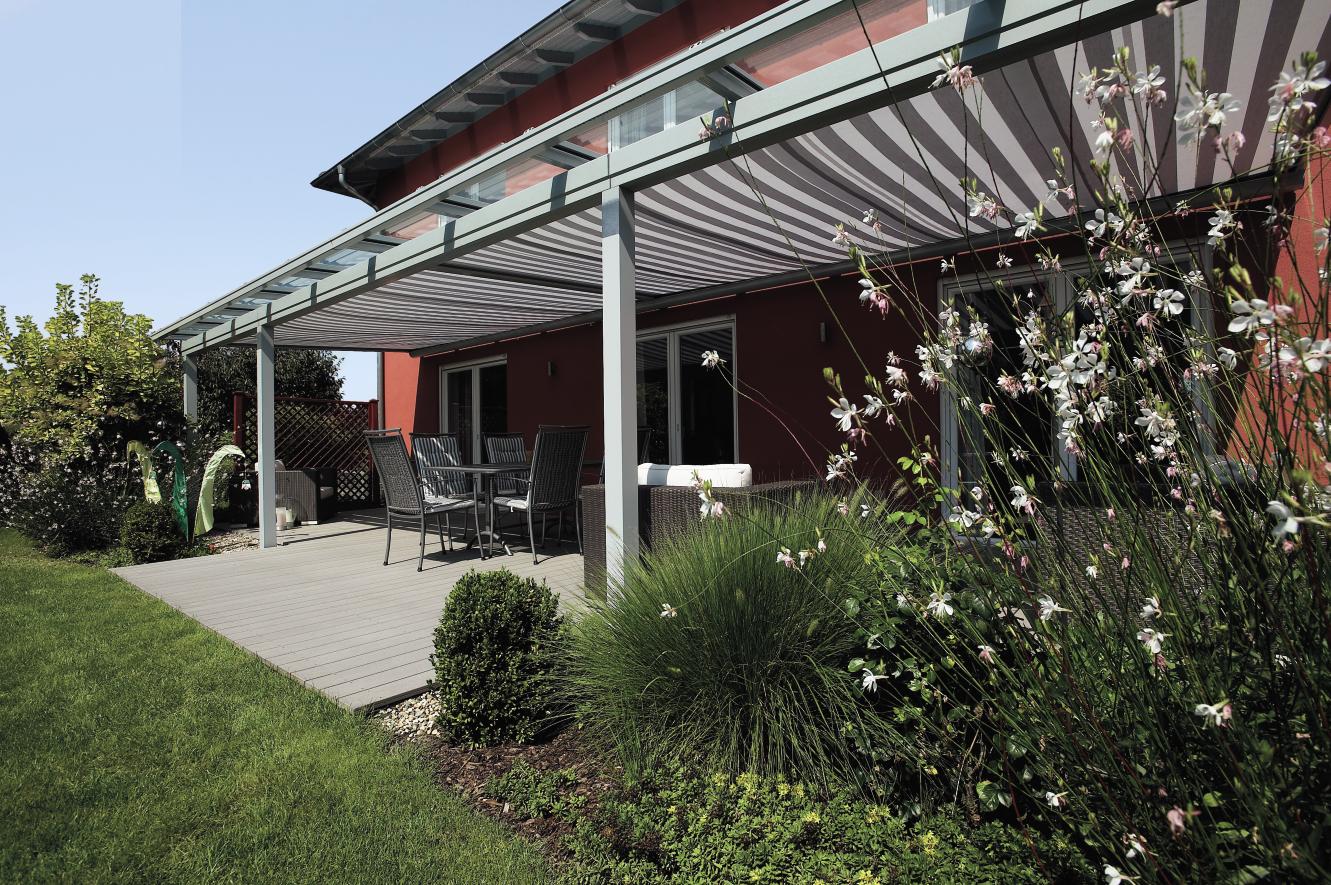 WAREMA W10 - Wintergarten-Markise