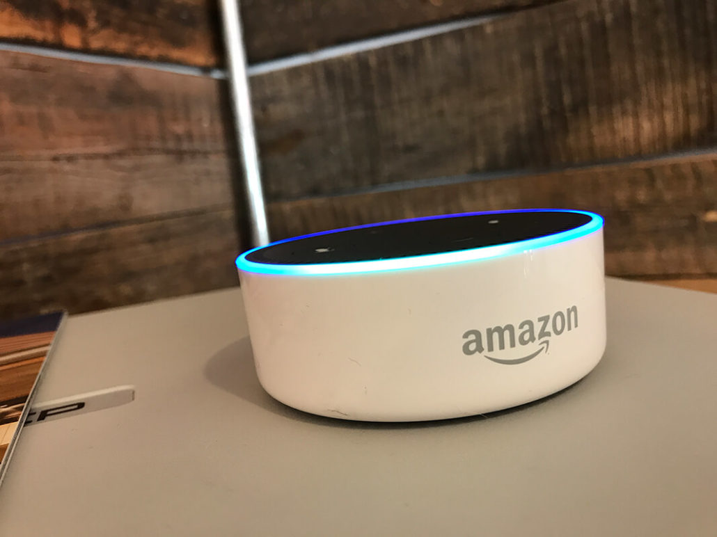 Amazon Echo Dot