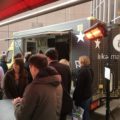 TANSUN - Heizstrahler am Foodtruck