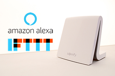 Tahoma kann jetzt IFTTT und Alexa