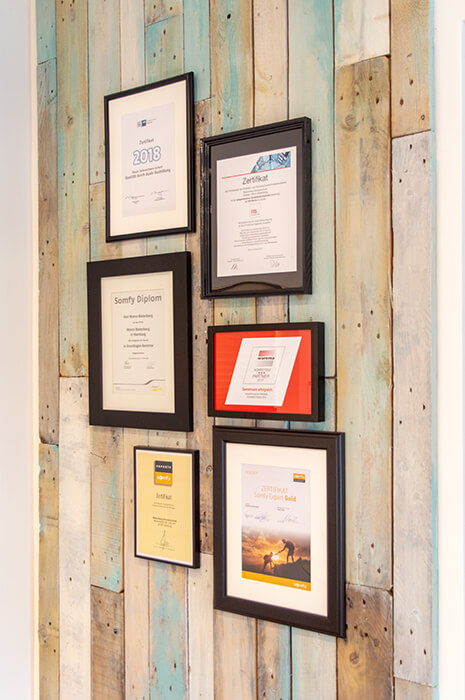 Wall of Fame