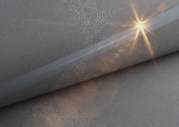 UltraSeam im Gegenlicht