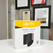 Somfy Outdoor Camera - Box
