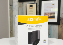 Somfy Outdoor Camera - Box