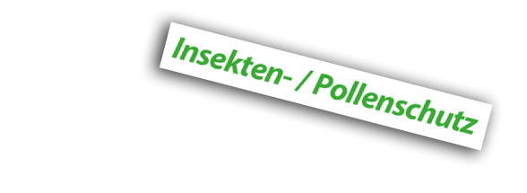 Frühling Insektenschutz