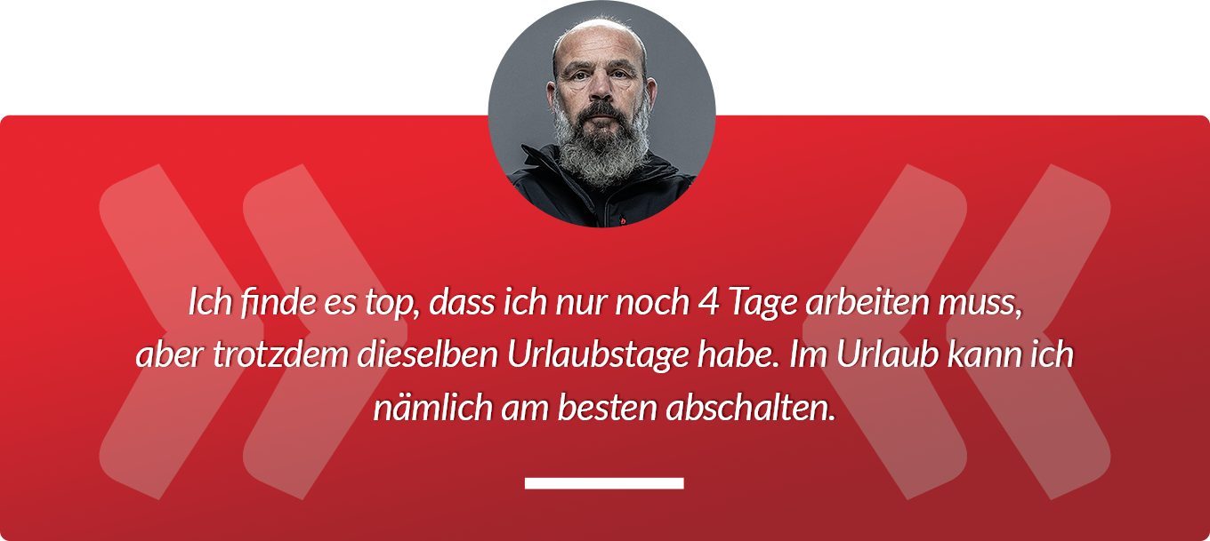 Bielenberg Sonnenschutz 4-Tage-Woche - Mitarbeiter Meinung