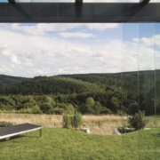 terrassenueberdachung ahrensburg - terrassenueberdachung mit blick auf die landschaft